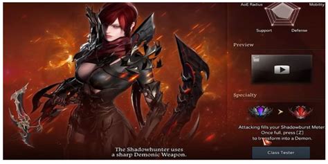 lost ark shadowhunter build.